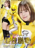 高飛車ヒロイン理性崩壊 神獣戦隊ビーストレンジャー ビーストイエロー