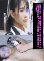 陸上部帰りのかわいい子に電車チカン