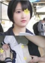 【電車チカン】ショートカットが愛くるしい将棋女子