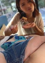 敏感すぎるビンビン乳首　中出し&顔射