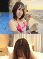 旦那に内緒でハメ撮り　子作り中出し&顔射