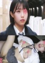 「おま〇こ」連発の衝撃すぎるオホ声痙攣絶頂