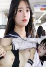 【電車チ○ン】★令和7年最後にして最高のチ○ン★圧倒的に清楚なフィギュア美○女をギャン逝きさせる奇跡の映像