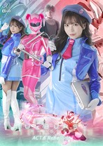 カットバースト ACT.6 Rebellion 小那海あや 星仲ここみ