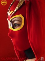 グラマー仮面 最凶の刺客現る!?蹂躙と快楽の罠に堕つ美しき肉体!!の巻