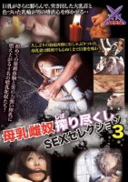 母乳雌奴搾り尽くしSEXセレクション3