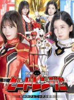 獣神戦隊ビートレンジャー ビートフェニックス征伐