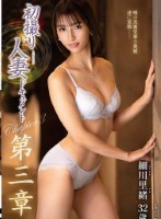 初撮り人妻ドキュメント第三章 細川里緒