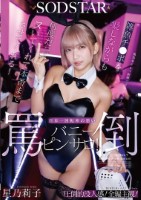 雑魚チ〇ポを貶しながらも何度だってヌいてくれて本番までさせてくれる!日本一回転率の悪い罵倒バニーピンサロ! 星乃莉子
