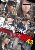 制服娘痴漢電車外伝　痴漢後生本番ハメ撮集43