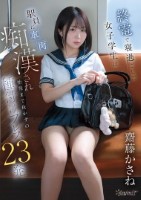 終電で寝過ごした女子学生は駅員に車両痴●され始発まで抜かずの種付けプレス23発 齋藤かさね
