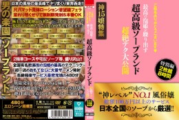 ご指名ありがとうございます◆ 超高級ソープランド 最高の泡姫が繰り出す 超絶テク大公開 特別編 2枚組8時間 disk 1